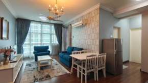 SAFIYA Homestay Vista Alam